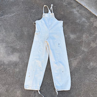 1940’s WWII Anti-Gas Trousers Size 2