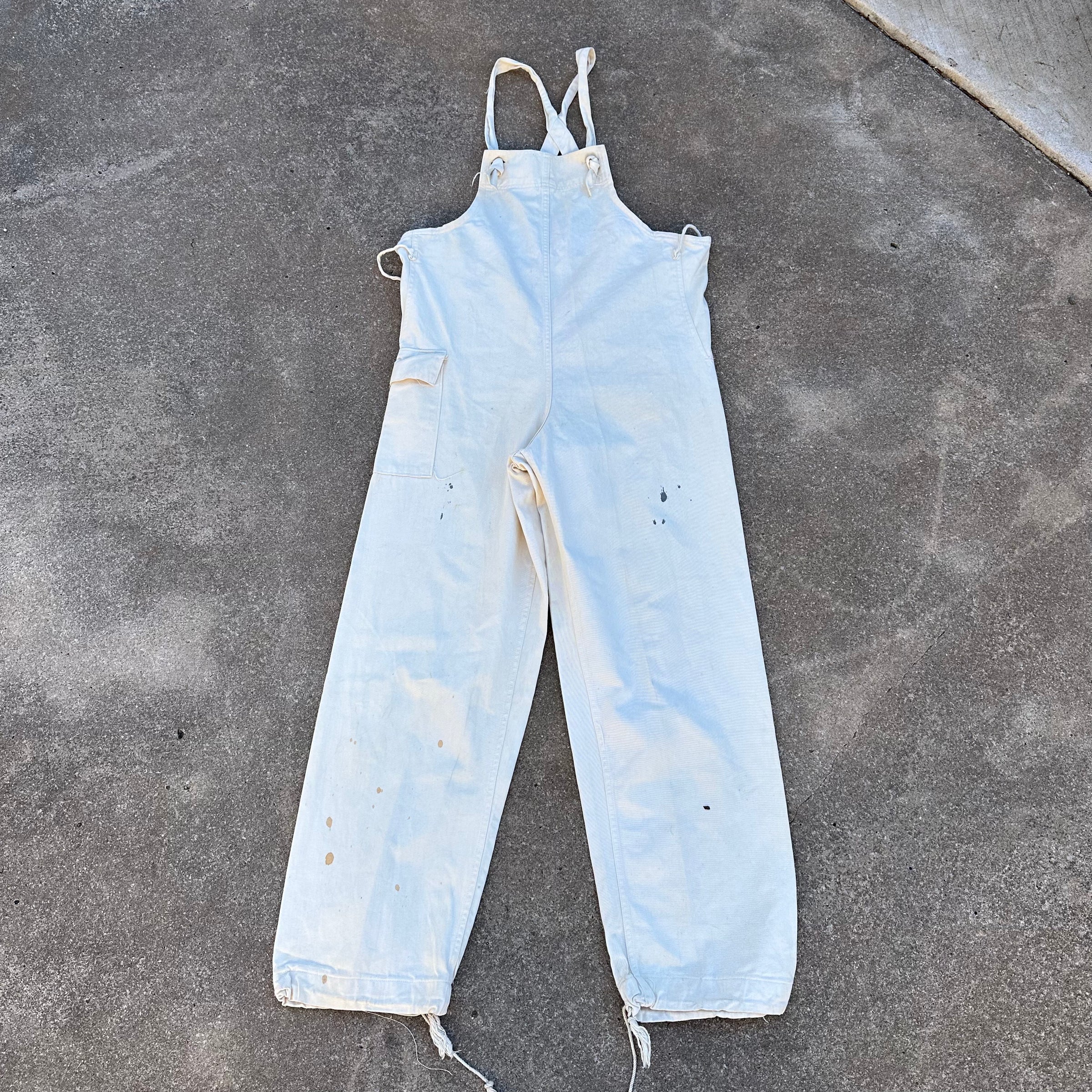 1940’s WWII Anti-Gas Trousers Size 2