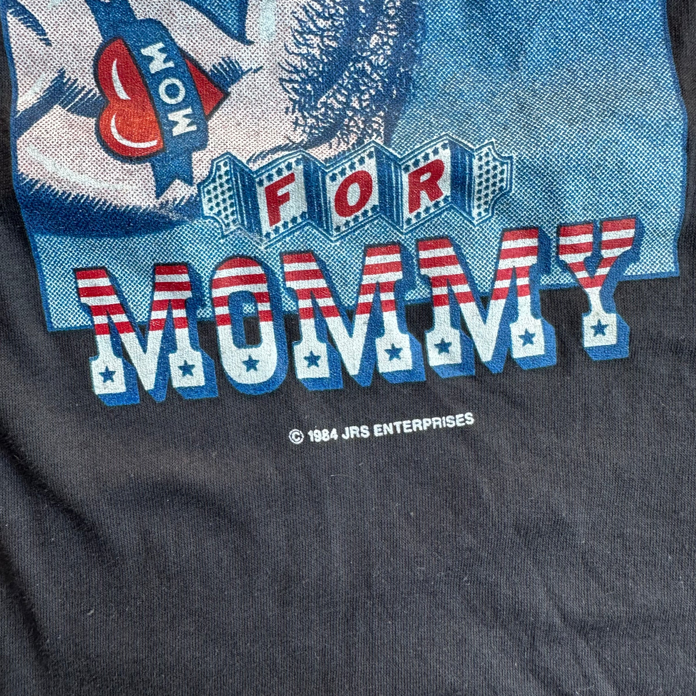 1980’s Kill a Commie for Mommy JRS Enterprises T-Shirt Medium