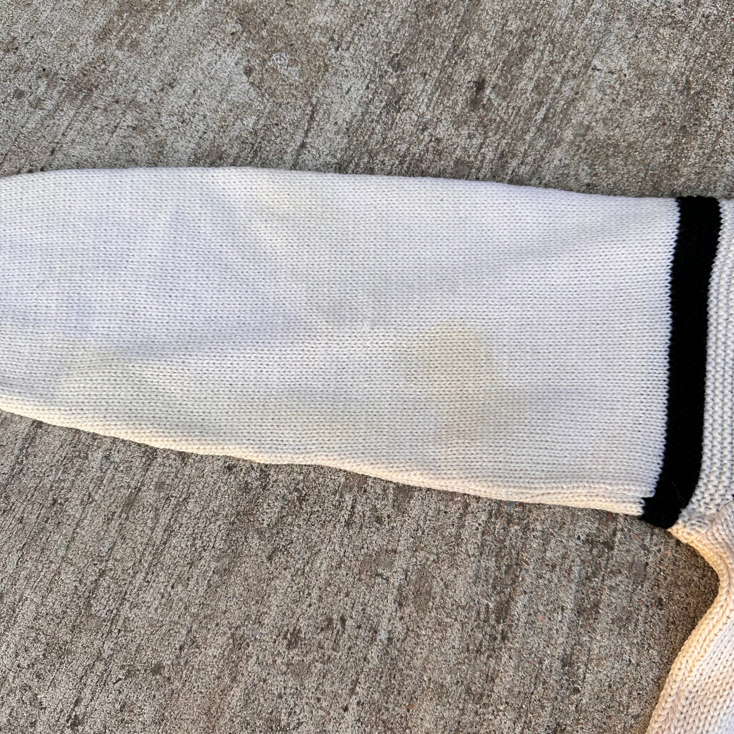 1950’s/60’s Kandahar Crest Wool Sweater Small