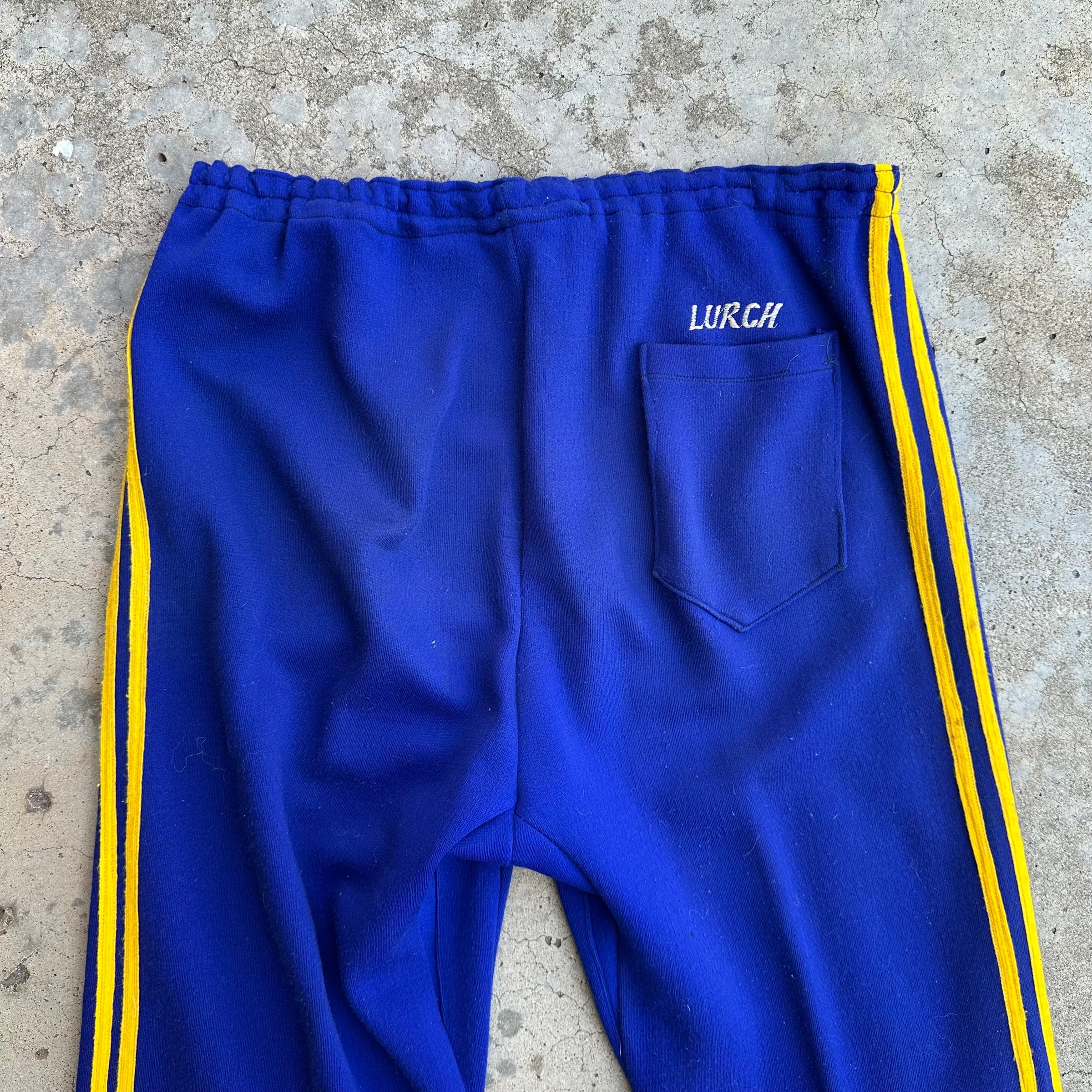 1970’s/80’s US Navy Deep Sea Diver Souvenir Tracksuit