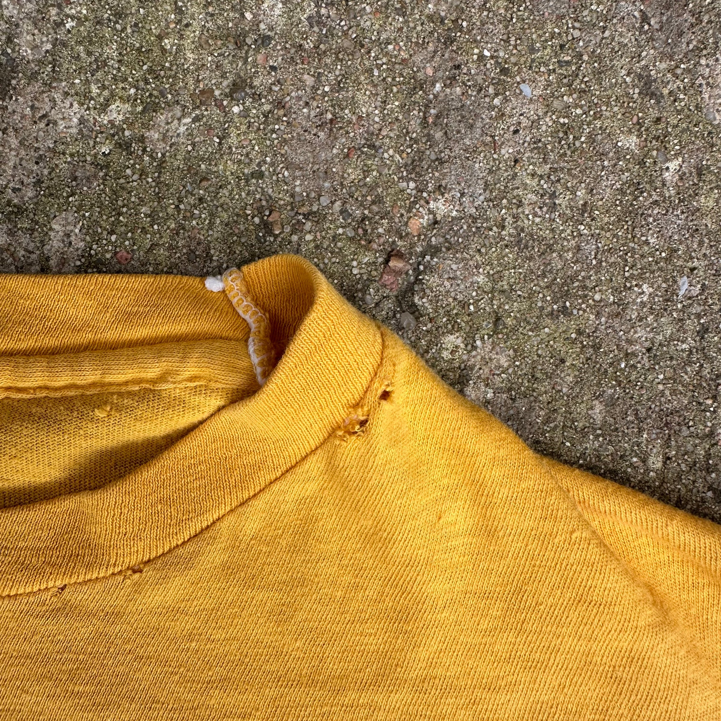 1970’s Fear and Loathing Hunter S Thompson Fraternity T-Shirt Small