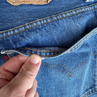 1980’s Levi’s 501 Denim Jeans 34” x 32”