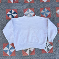 1950’s Champion Running Man Scottish Terrier Crewneck Sweatshirt 25” Chest