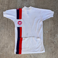 1970’s Castelli Italian Cycling Jersey Small