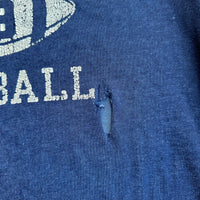 1960’s/70’s All Saints Champion Durene Football Jersey Medium