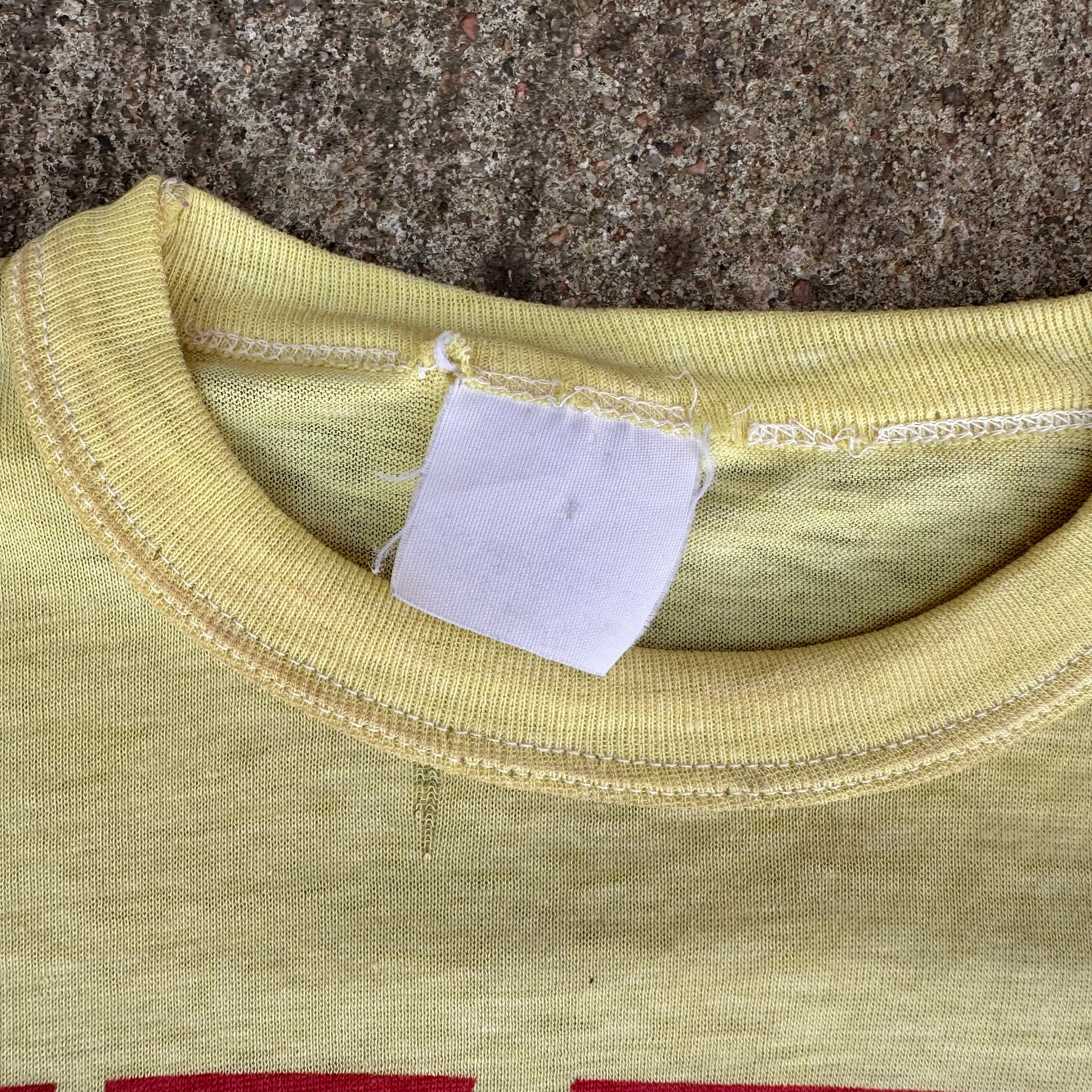 1978 National Sun Day T-Shirt Small