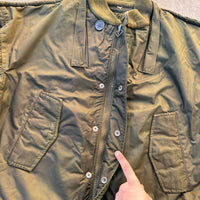 1950’s USN Extreme Cold Weather Deck Jacket Large