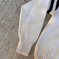 1950’s/60’s Kandahar Crest Wool Sweater Small