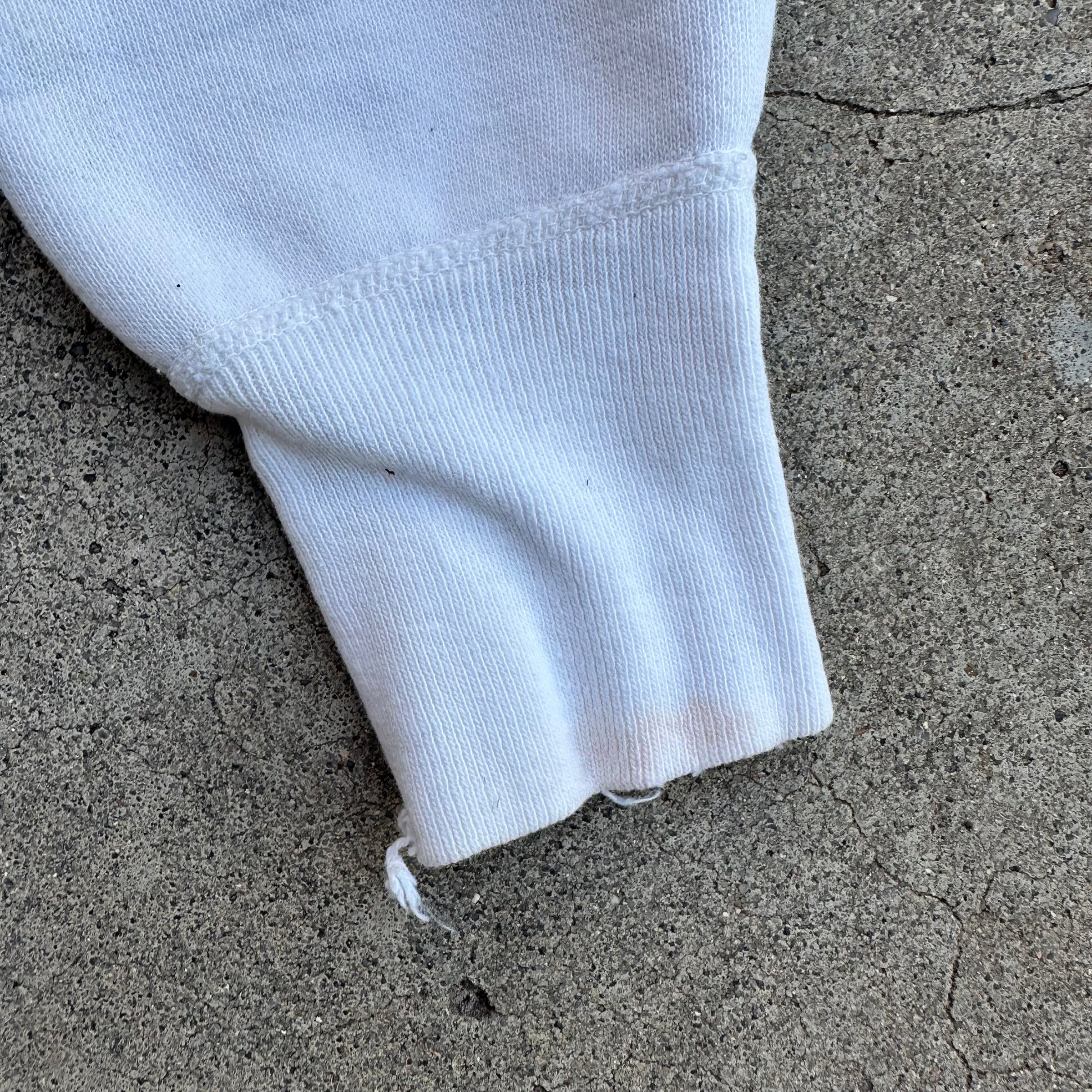 1950’s Single V Crewneck Sweatshirt 24” Chest