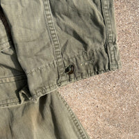 1940’s US Military HBT Coveralls Tagged Small