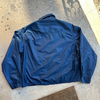 1960’s Murray State Champion Brand Nylon Windbreaker Jacket Size Large