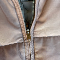 1950’s/60’s Alaskan Sleeping Jacket Down Puffer Jacket Large