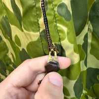 1950’s Tailor Made Coveralls from WWII Camo Parachute XL