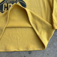 1960’s Zirk Excavating Cotton Football Jersey Small