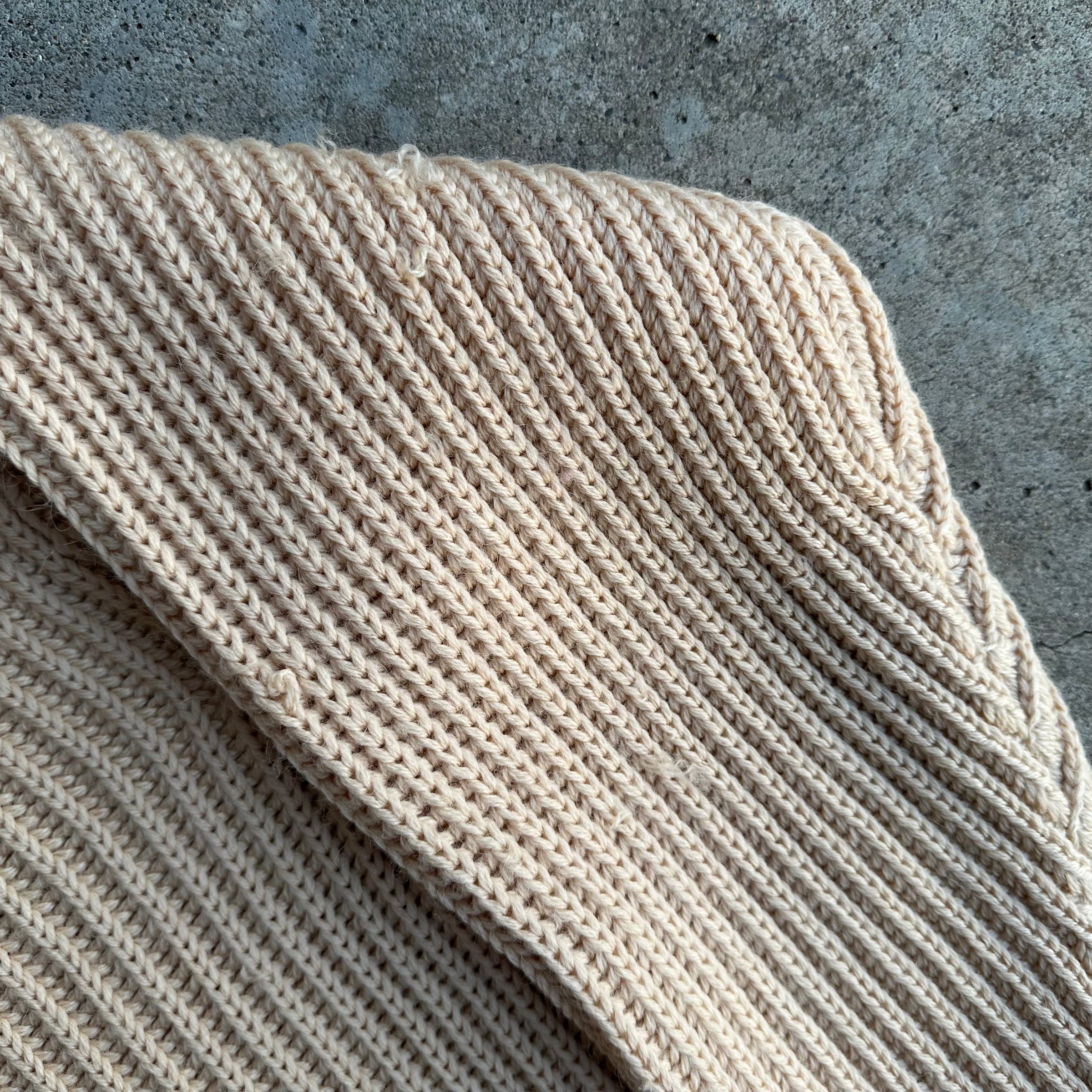 1950’s Allen Solly-London for Neiman Marcus Collegiate Sweater