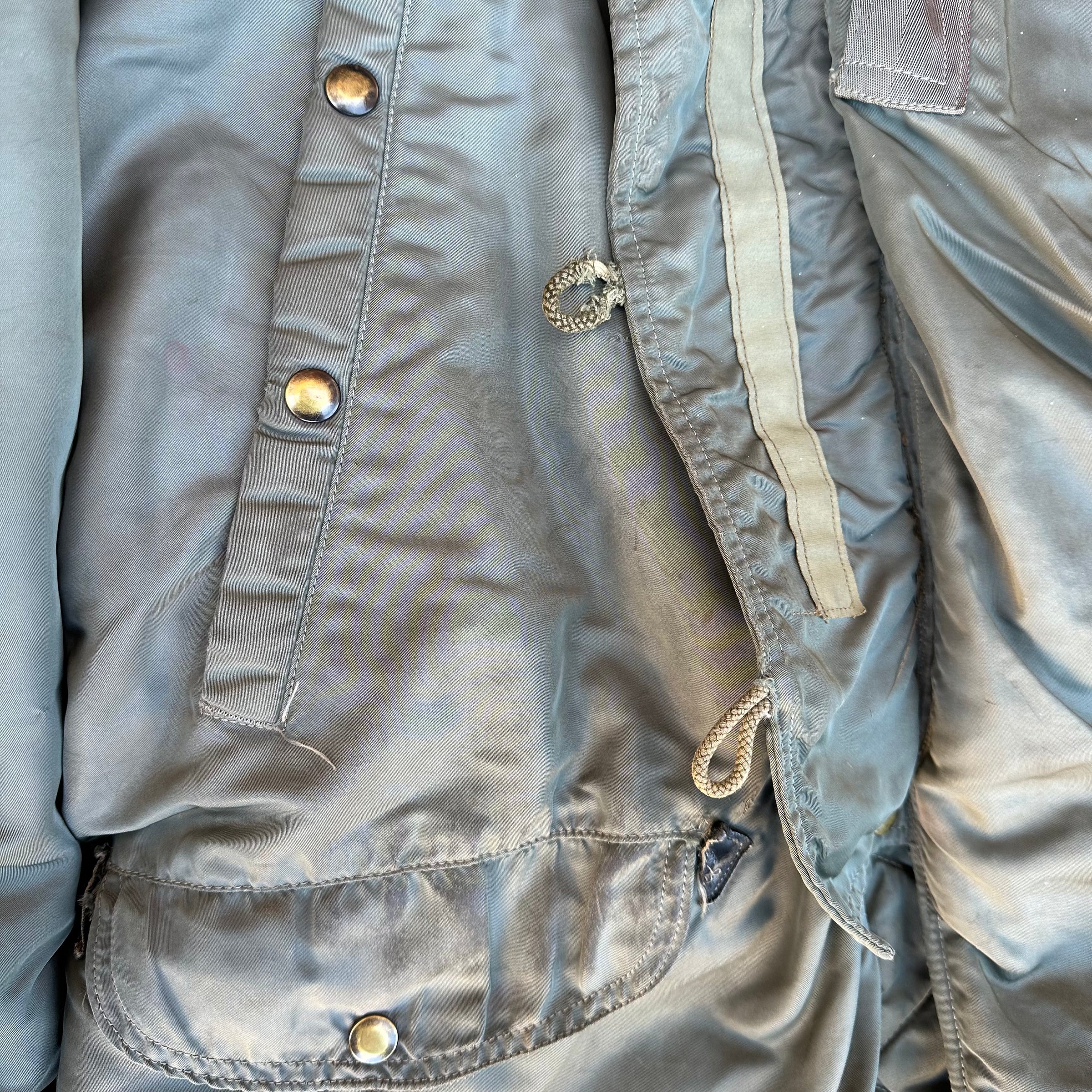 1950’s USAF N-3B Parka Jacket Small