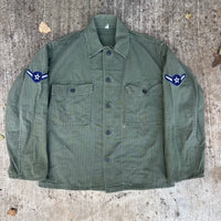 1950’s USAF HBT Fatigue Shirt Medium