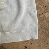 1960’s Oklahoma Military Academy Short Sleeve Sweatshirt