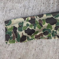 1970’s Ranger Duck Hunter Camo Jacket M/L