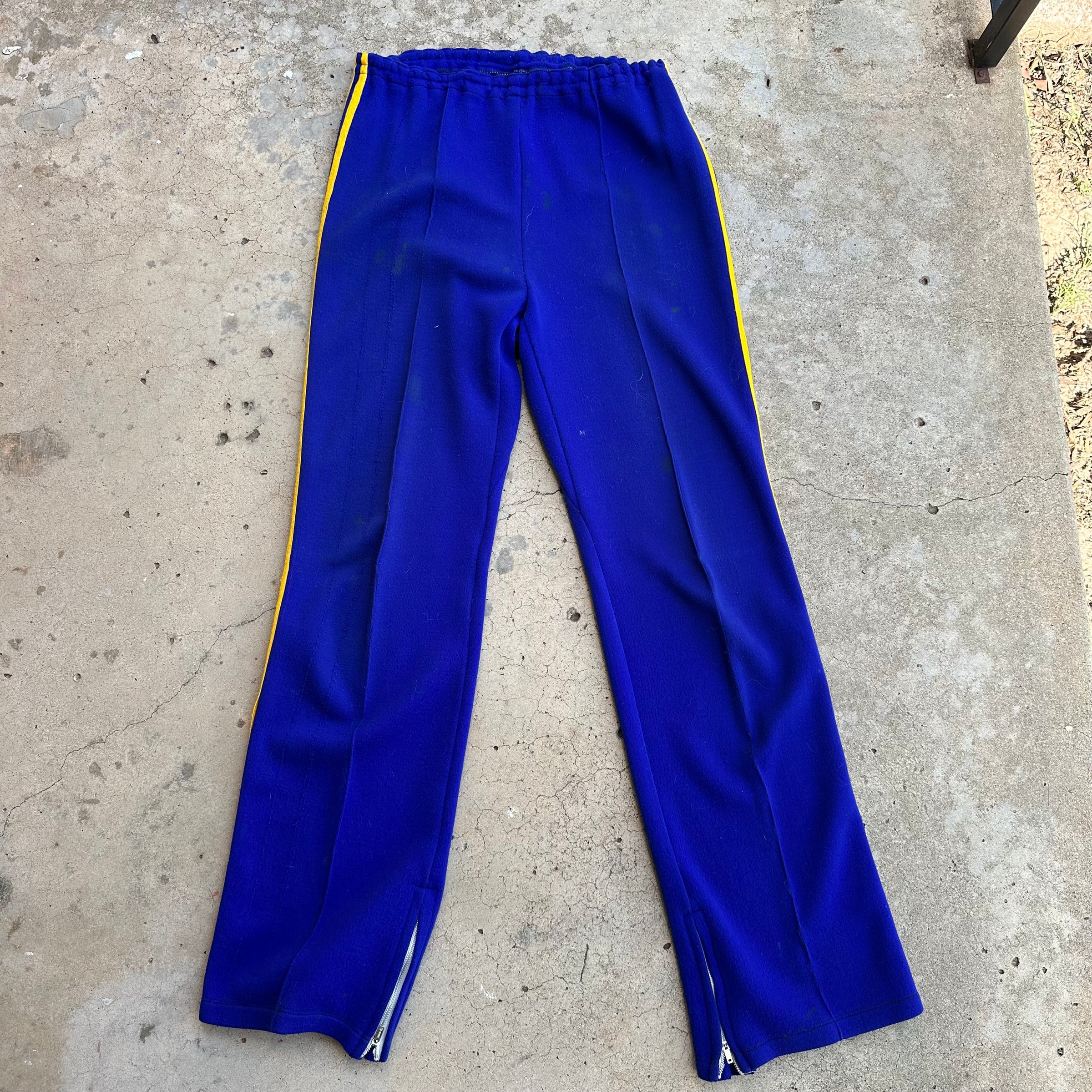 1970’s/80’s US Navy Deep Sea Diver Souvenir Tracksuit