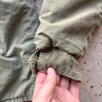 1950’s Tailor Made Patched 2nd Cav Quilted Jacket Medium