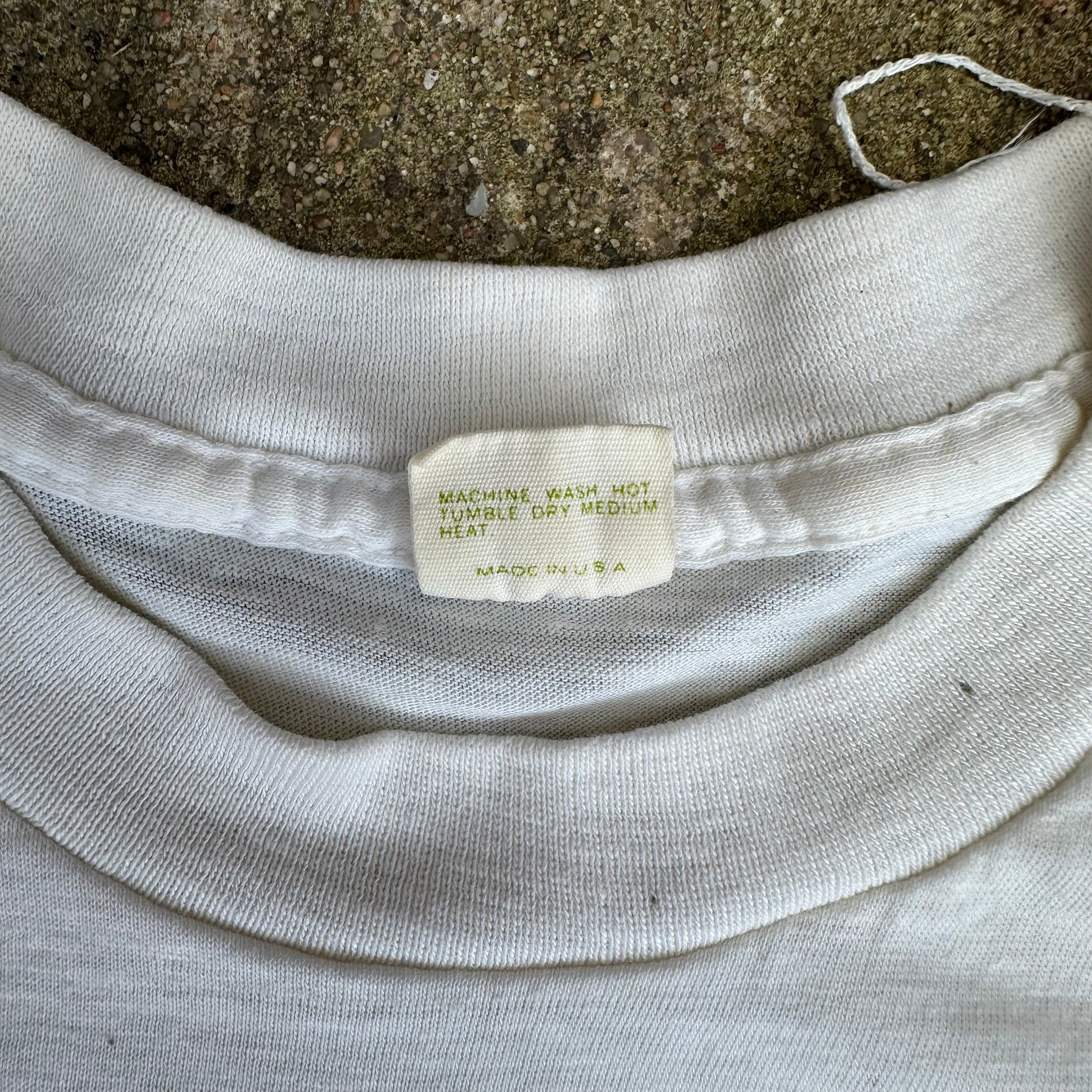 1960’s Taylor’s Bar “Drink, Smoke, Be Jive!” T-Shirt XS