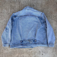 1990’s/Y2k LVC Type 1 Denim Jacket 27” Chest