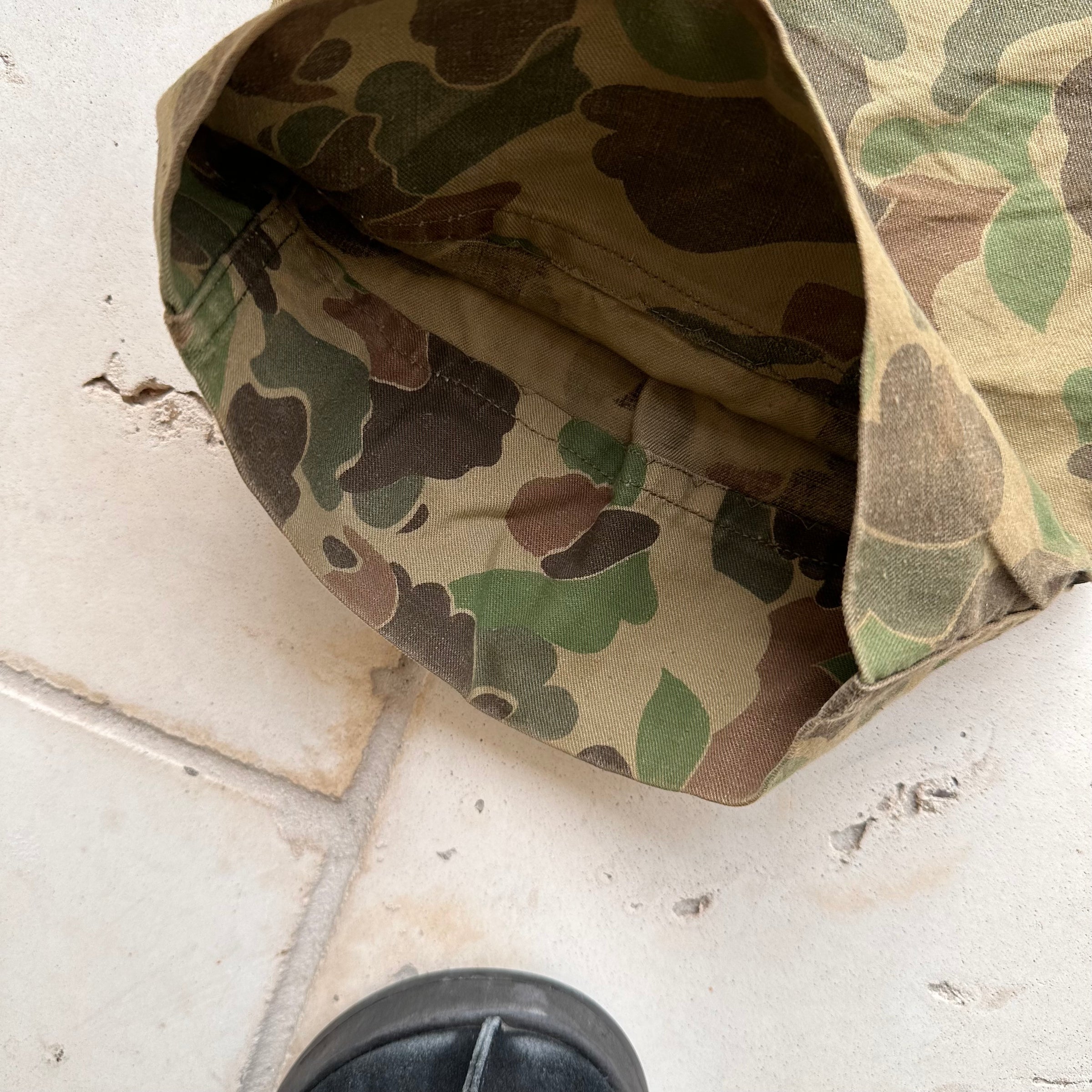 1950’s 13 Star Hunting Camo Pants 34” - 38” x 28”