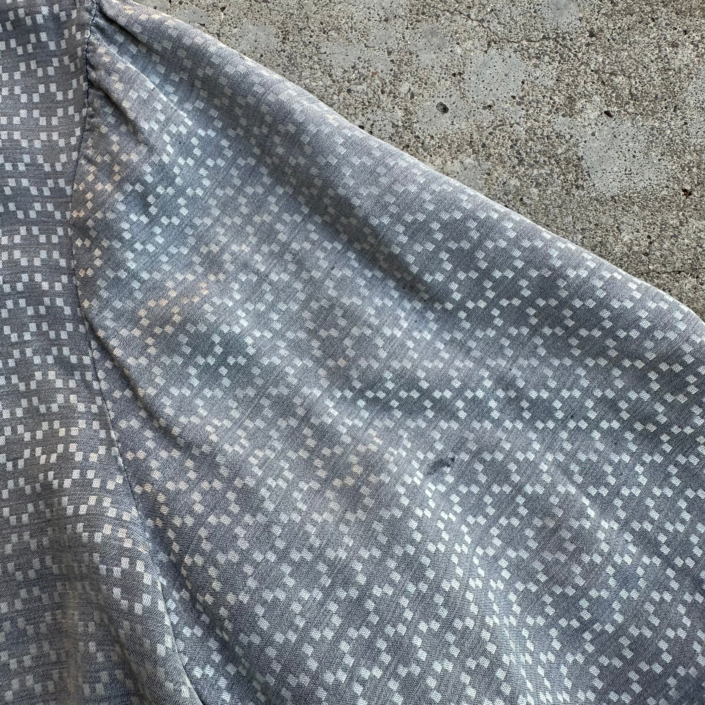 1950’s/60’s Sir Jac Distinctive Sportswear Gabardine Ricky Jacket Small