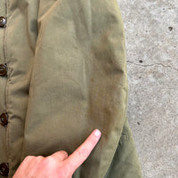 1940’s WWII Near Mint M-43 Pile Liner Jacket Size 36L