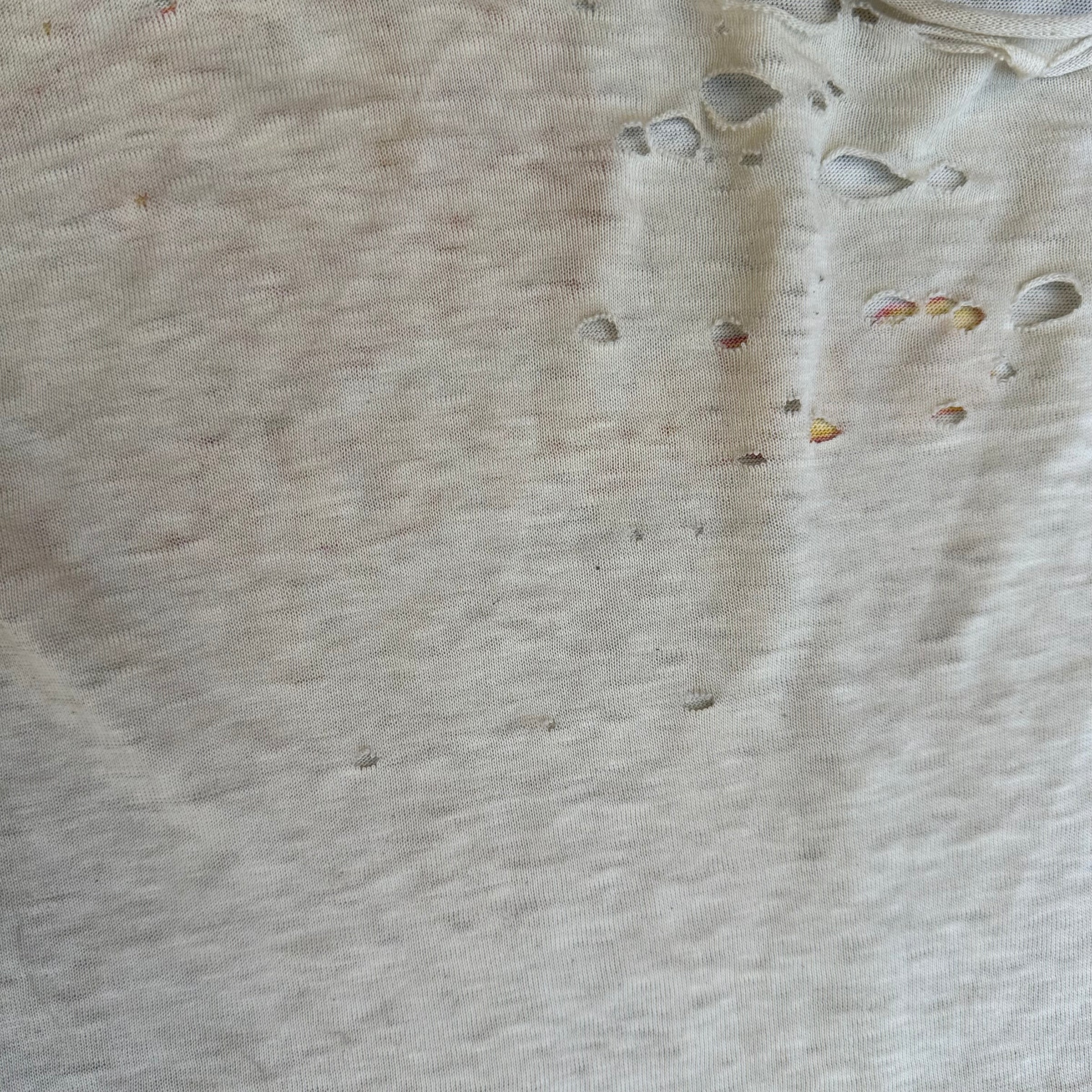 1950’s Thrashed US Marines T-Shirt Medium