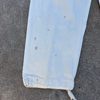 1940’s WWII Anti-Gas Trousers Size 2