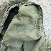 1950’s/60’s M-51 Fishtail Parka Shell Large