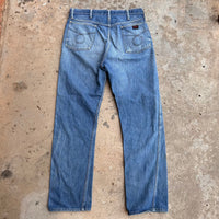 1950’s Anthony’s Buckhide Denim Jeans 34” Waist