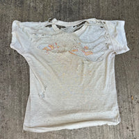 1950’s Thrashed US Marines T-Shirt Medium