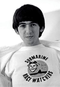 1960’s Murray the K Submarine Race Watchers Radio Show T-Shirt