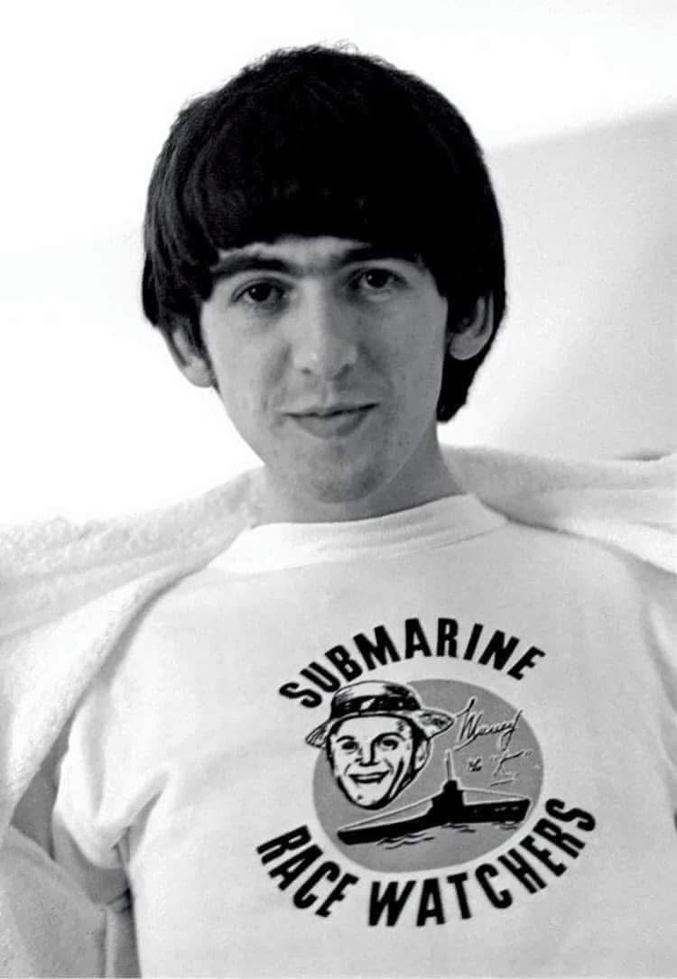 1960’s Murray the K Submarine Race Watchers Radio Show T-Shirt