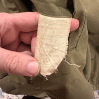 1940’s WWII M-41 Field Jacket 38R 24” Chest
