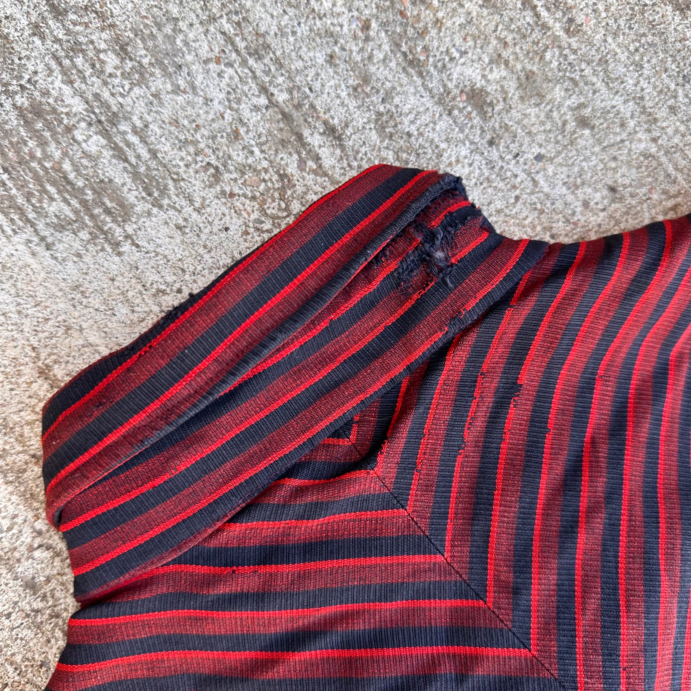 1950’s Tanbark Gabardine Western Shirt Medium