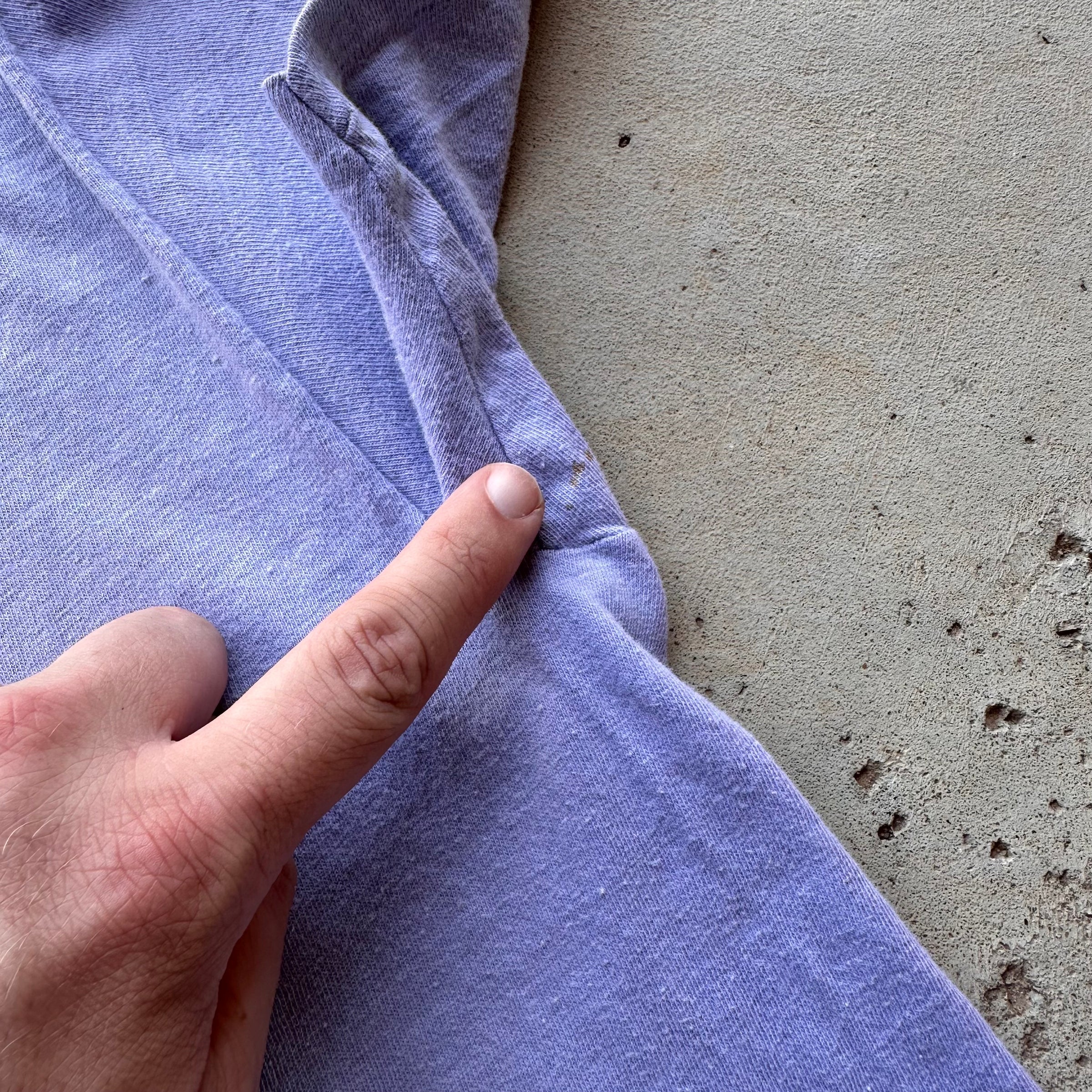 1970’s WRVU Nashville Radio Station T-Shirt Medium