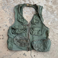 1960’s Vietnam War USAF SRU-21/P Survival Vest
