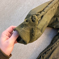 1950’s USN Extreme Cold Weather Deck Jacket Large