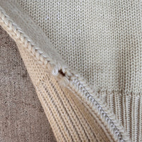 1950’s Rugby Sportswear Wool Crewneck Sweater Small