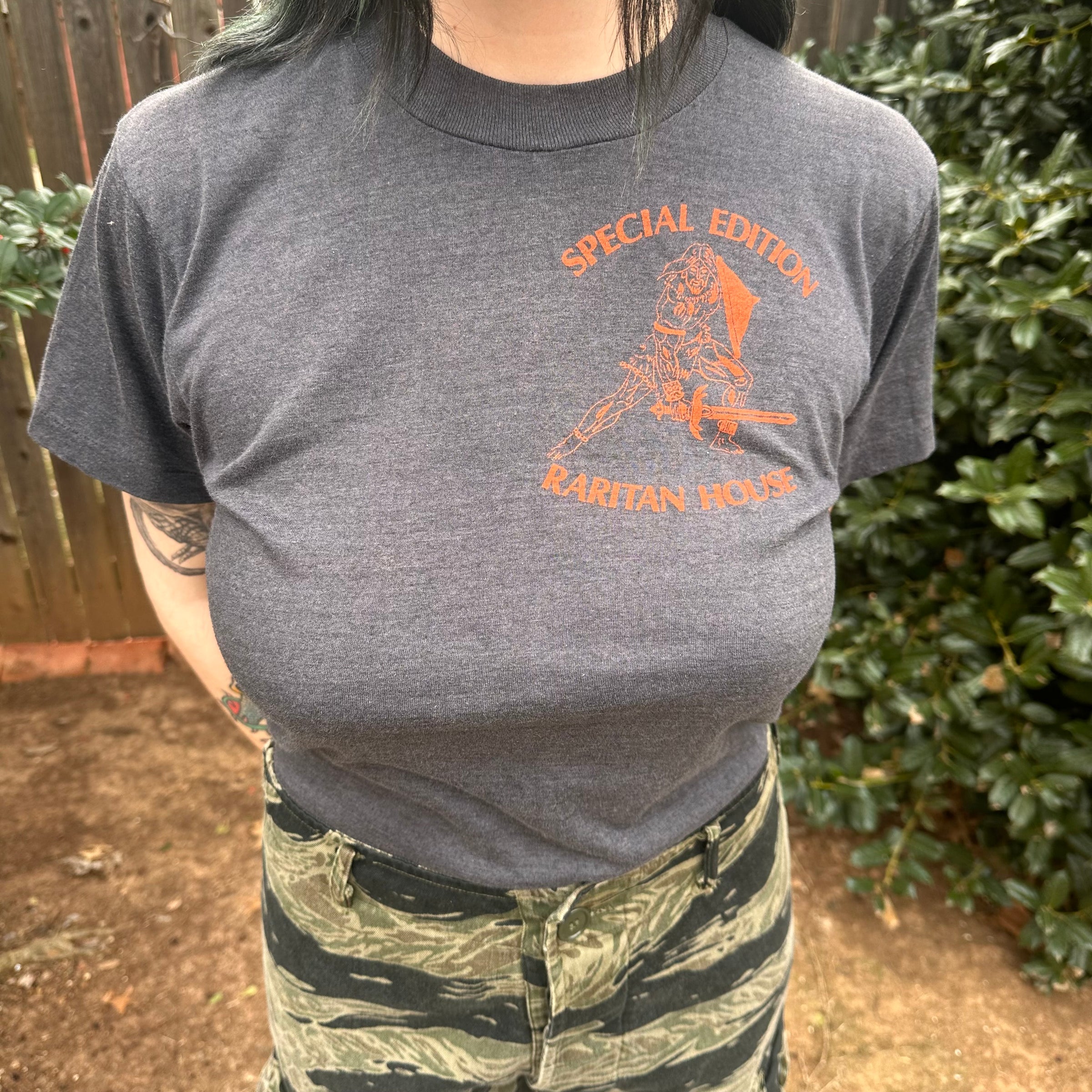 1980’s Raritan House T-Shirt XS/S