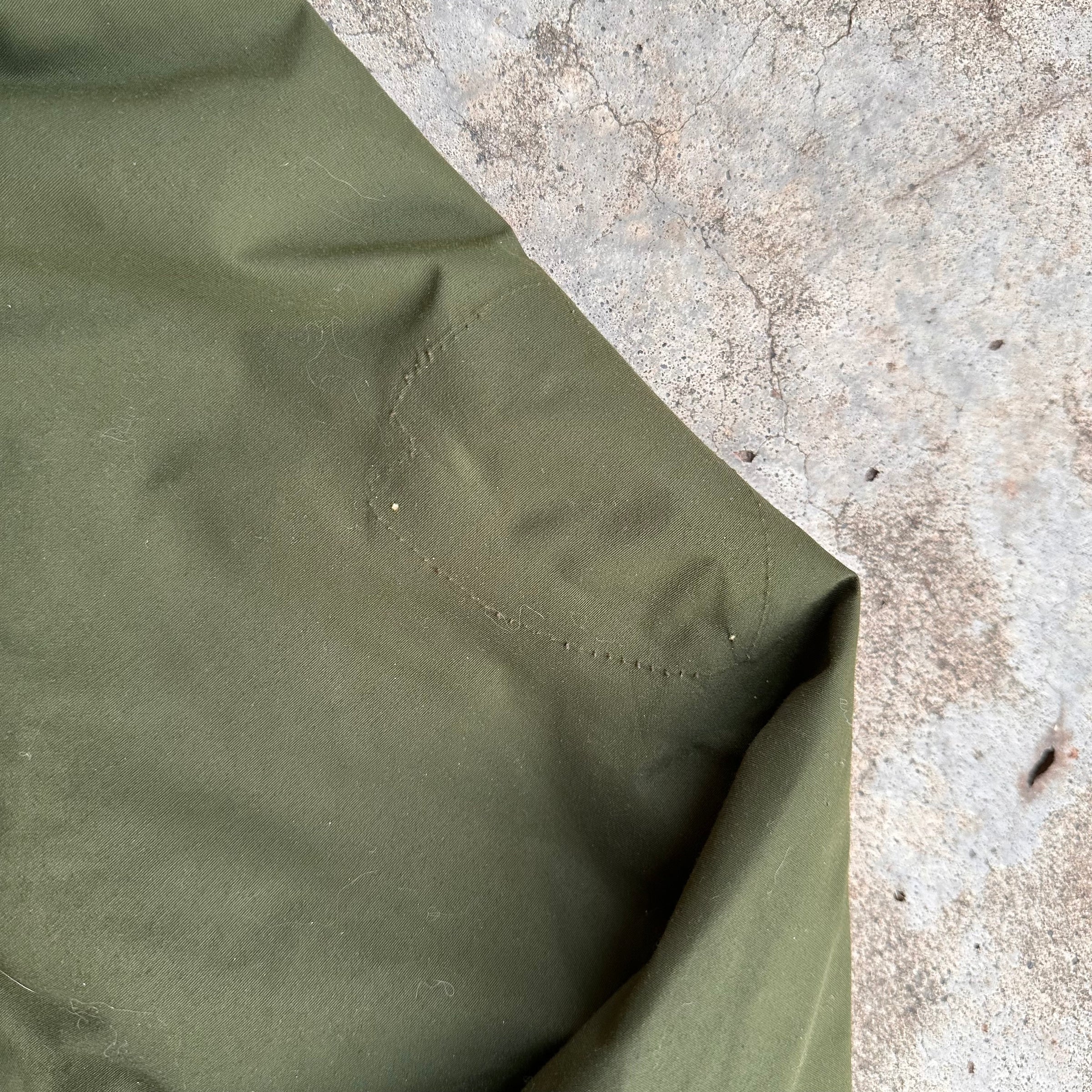 1970’s The North Face Brown Label National Park Service GoreTex Jacket