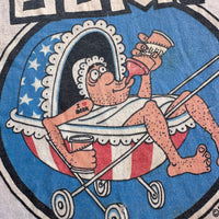 1980’s Born Beer Drinker T-Shirt XS