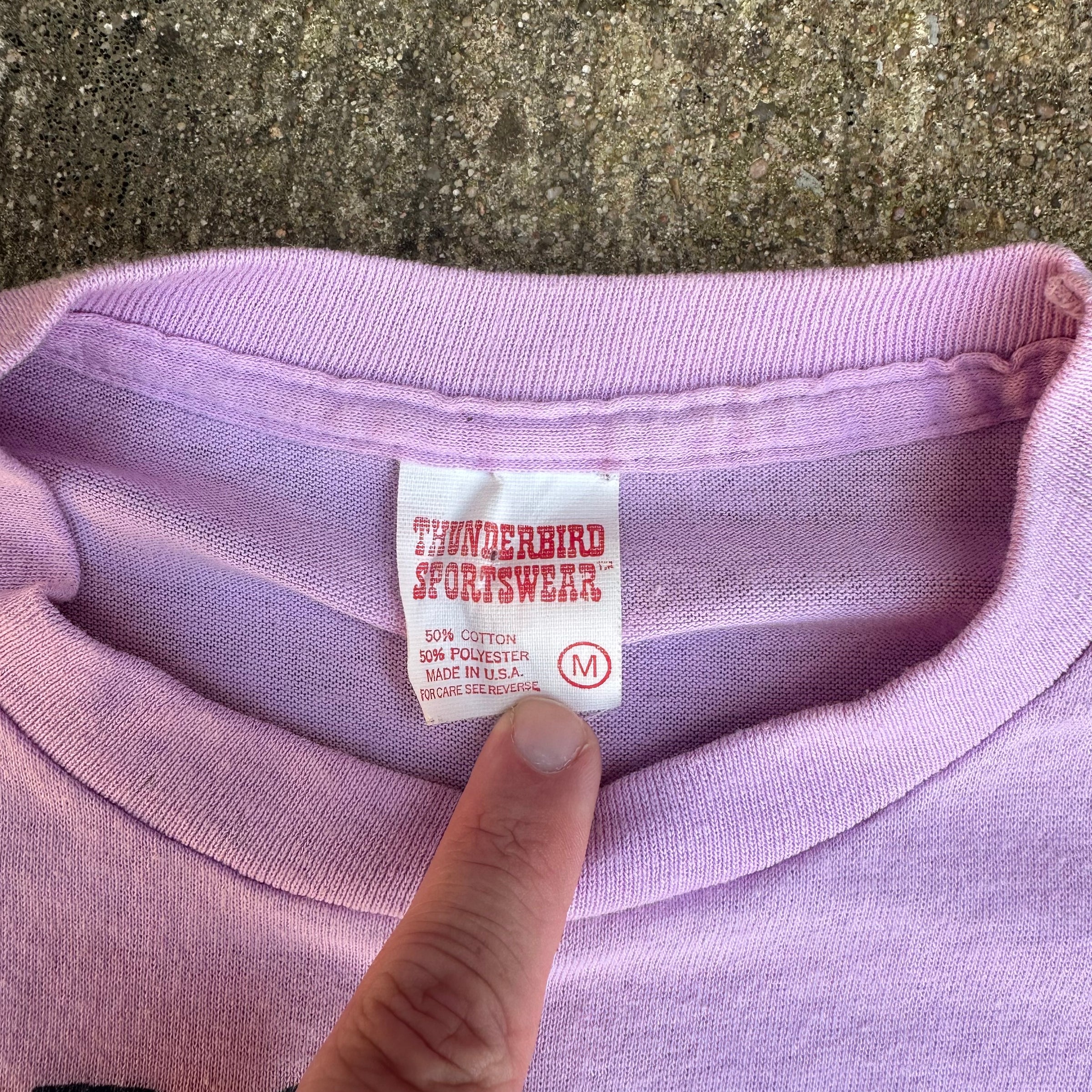 1970’s/80’s Intercourse Pennsylvania T-Shirt Small