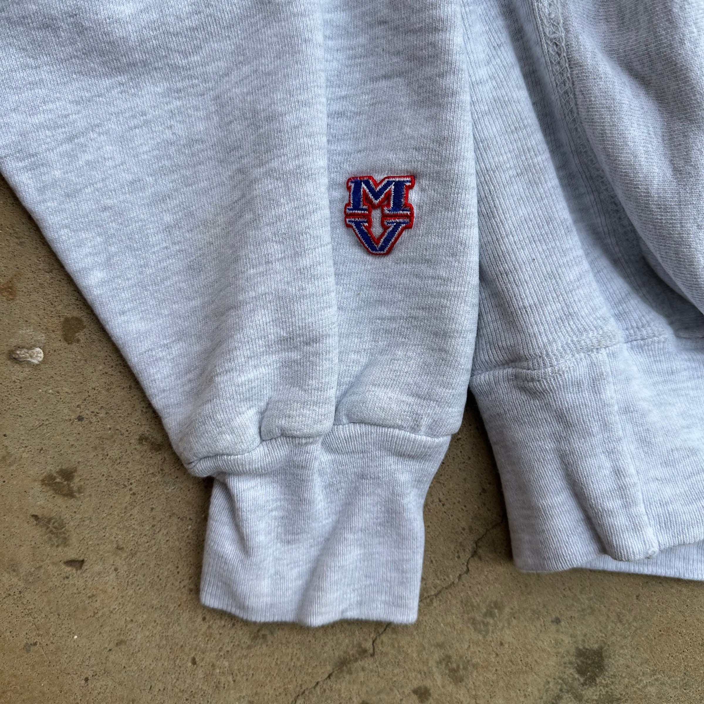 1990’s Army Athletics Reverse Weave Sweatshirt XL