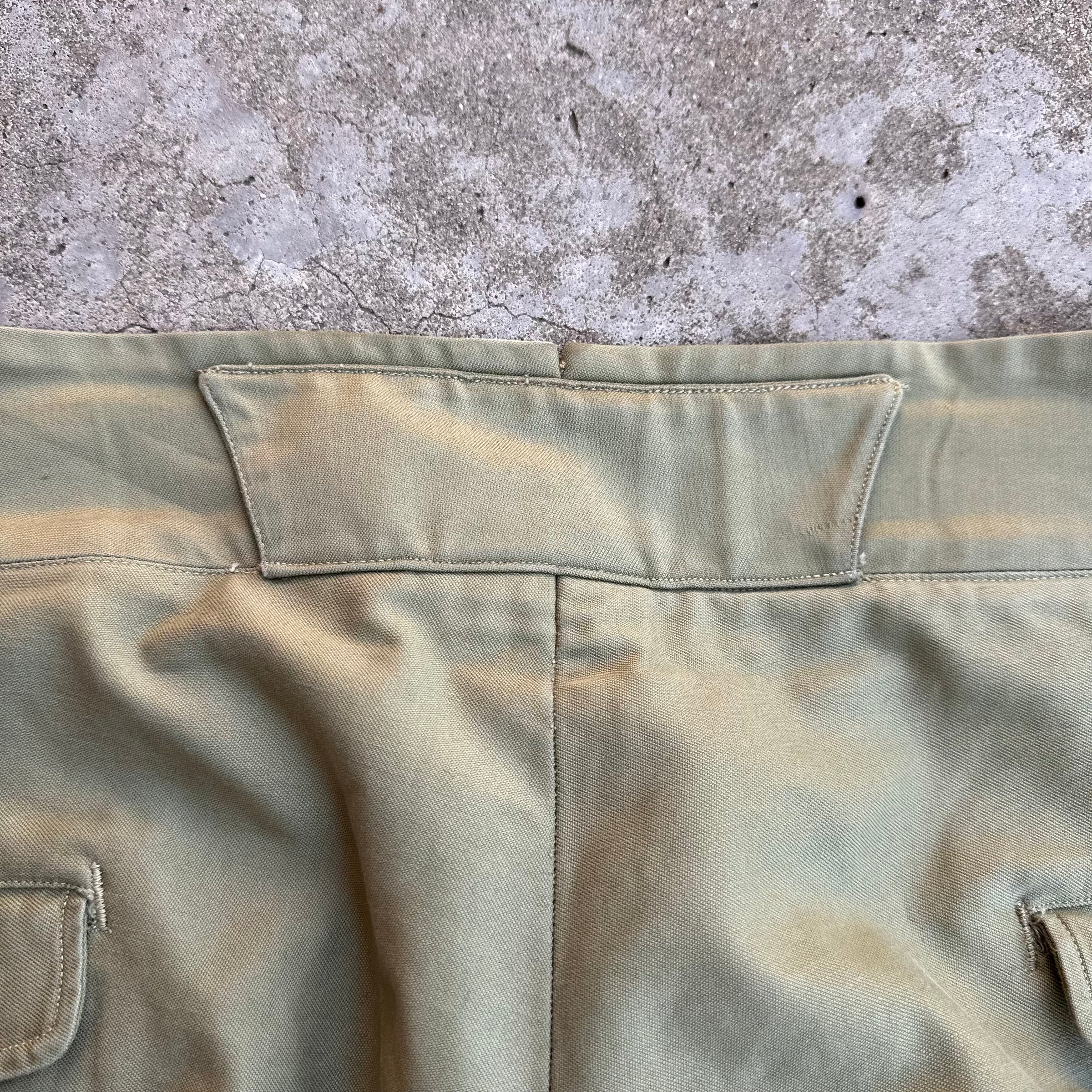 1940’s WWII 10th Mountain Division Pants 39” x 29”
